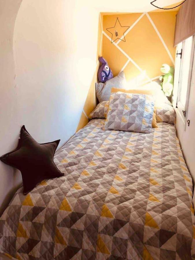 Lovely 2 Bed Apartment In Alcalalí Exterior photo