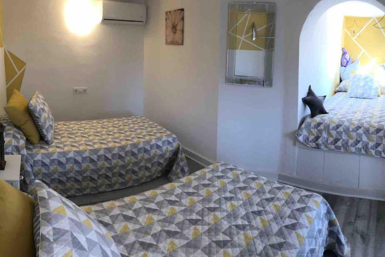 Lovely 2 Bed Apartment In Alcalalí Exterior photo
