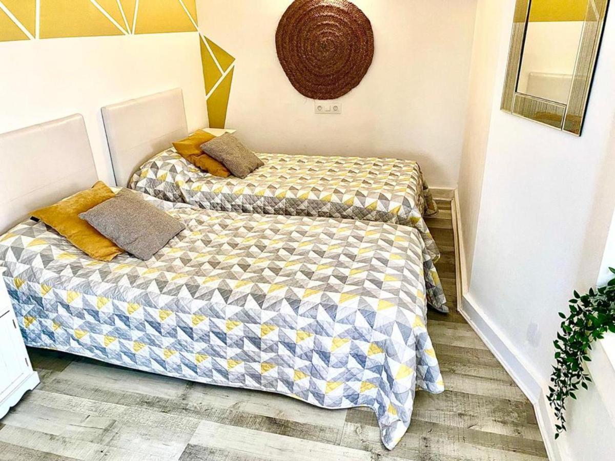 Lovely 2 Bed Apartment In Alcalalí Exterior photo
