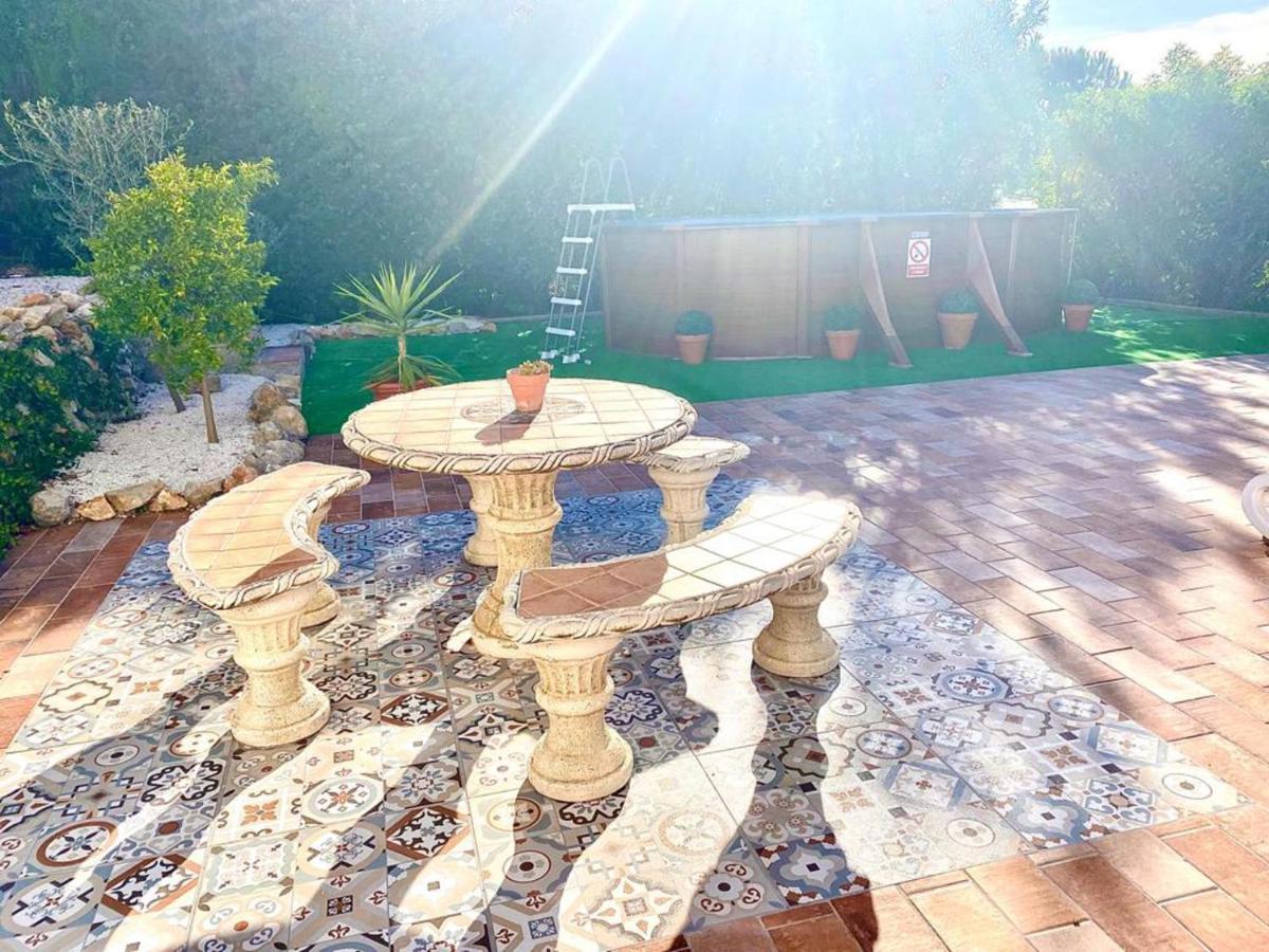 Lovely 2 Bed Apartment In Alcalalí Exterior photo