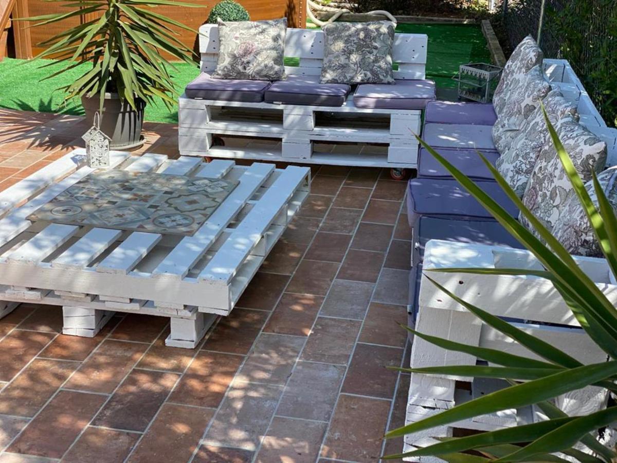 Lovely 2 Bed Apartment In Alcalalí Exterior photo