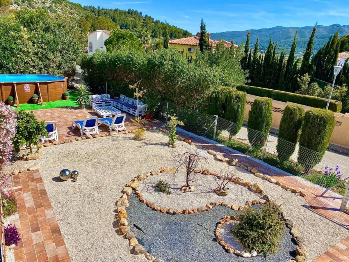 Lovely 2 Bed Apartment In Alcalalí Exterior photo